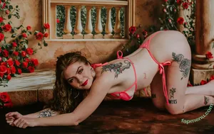 Scarlet.Fever / gingerred69 / the_scarlett_fever nude photo #0013