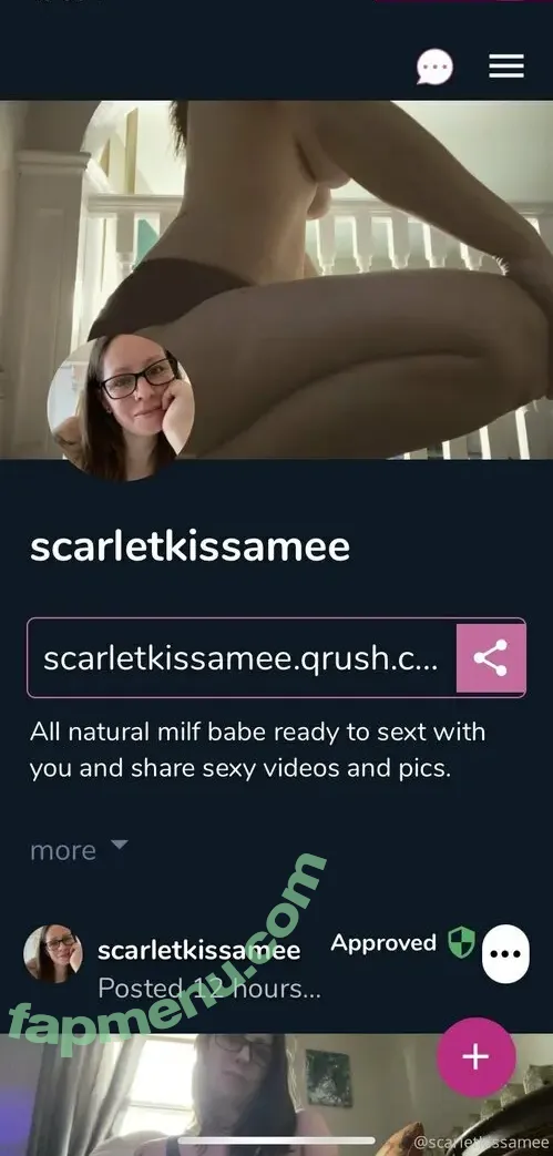 scarletkissamee nude photo #0002 (scarletkissamee)