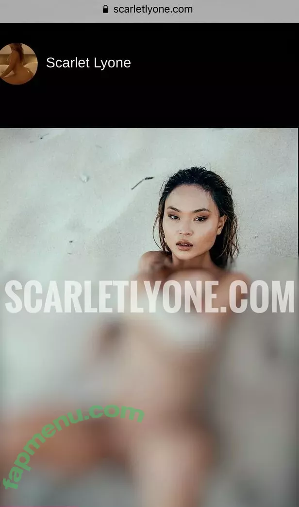 scarletlyone nude photo #0029 (scarletcentrefold)