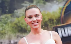 Scarlett Johansson / scarlettjohanson / scarlettjohanssonworld nude photo #3523