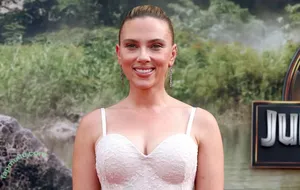 Scarlett Johansson / scarlettjohanson / scarlettjohanssonworld nude photo #3533