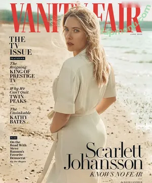 Scarlett Johansson / scarlettjohanson / scarlettjohanssonworld nude photo #3569