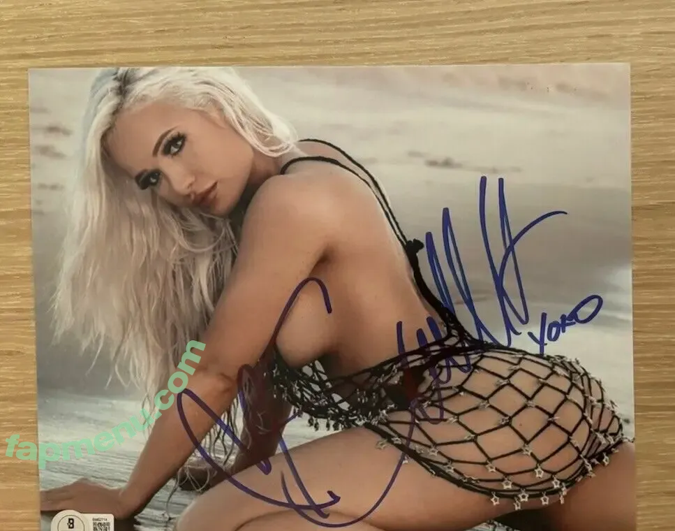 Scarlett WWE nude photo #0007 (Scarlett WWE)