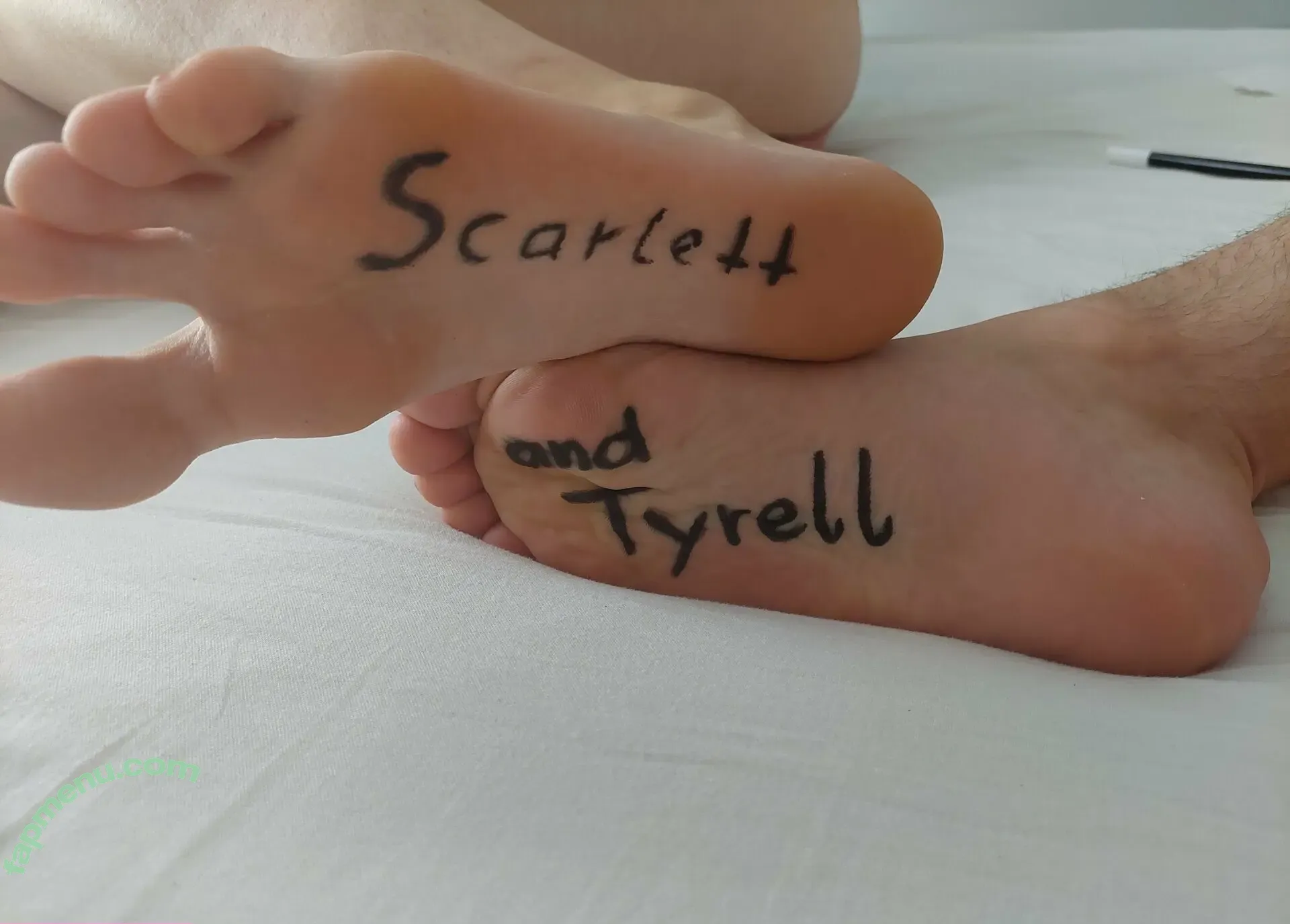 scarlettandtyrell nude photo #0002 (x_scarlettandtyrell_x)
