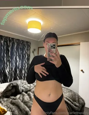 scarlettspicyy / scarlettcup nude photo #0001