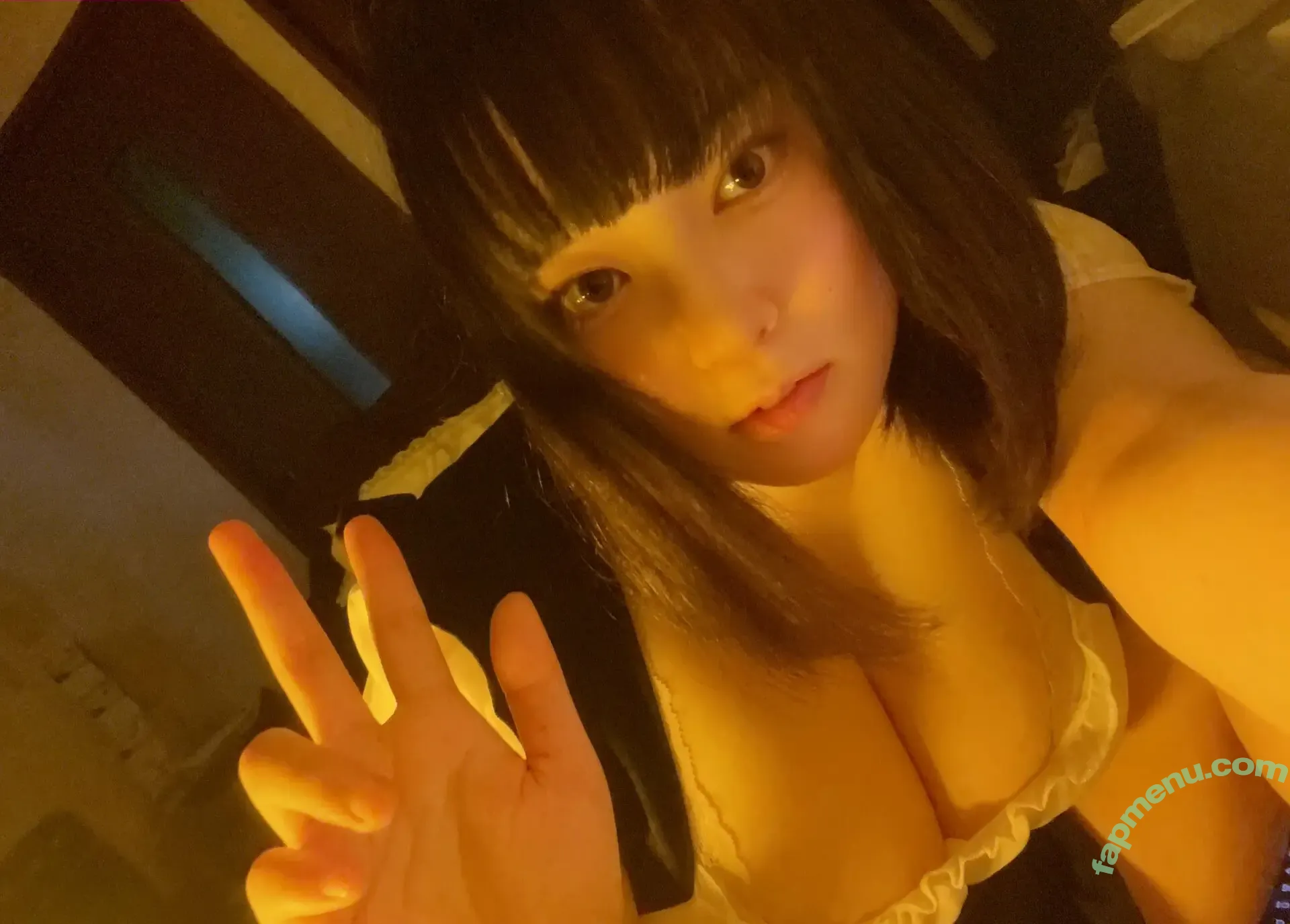 Schizoidcyan nude photo #0061 (でで 爆乳♡Hカップちゃん-Dede)