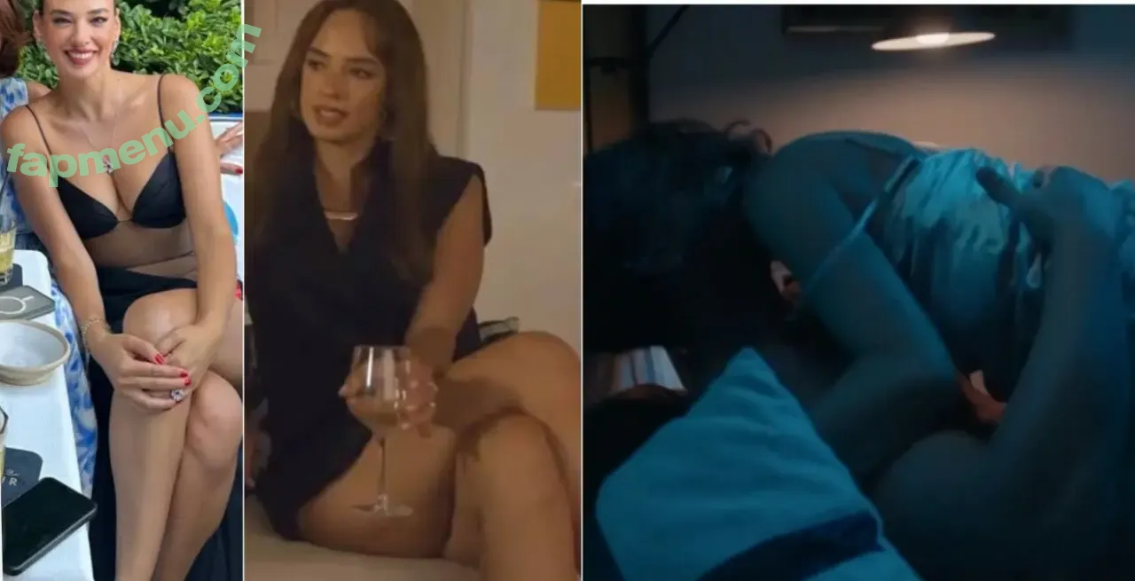 Seda Bakan nude photo #0007 (Seda Bakan)