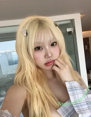Sejinming / 기무세딘 nude photo #0002