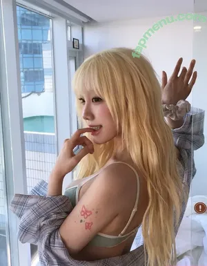 Sejinming / 기무세딘 nude photo #0025
