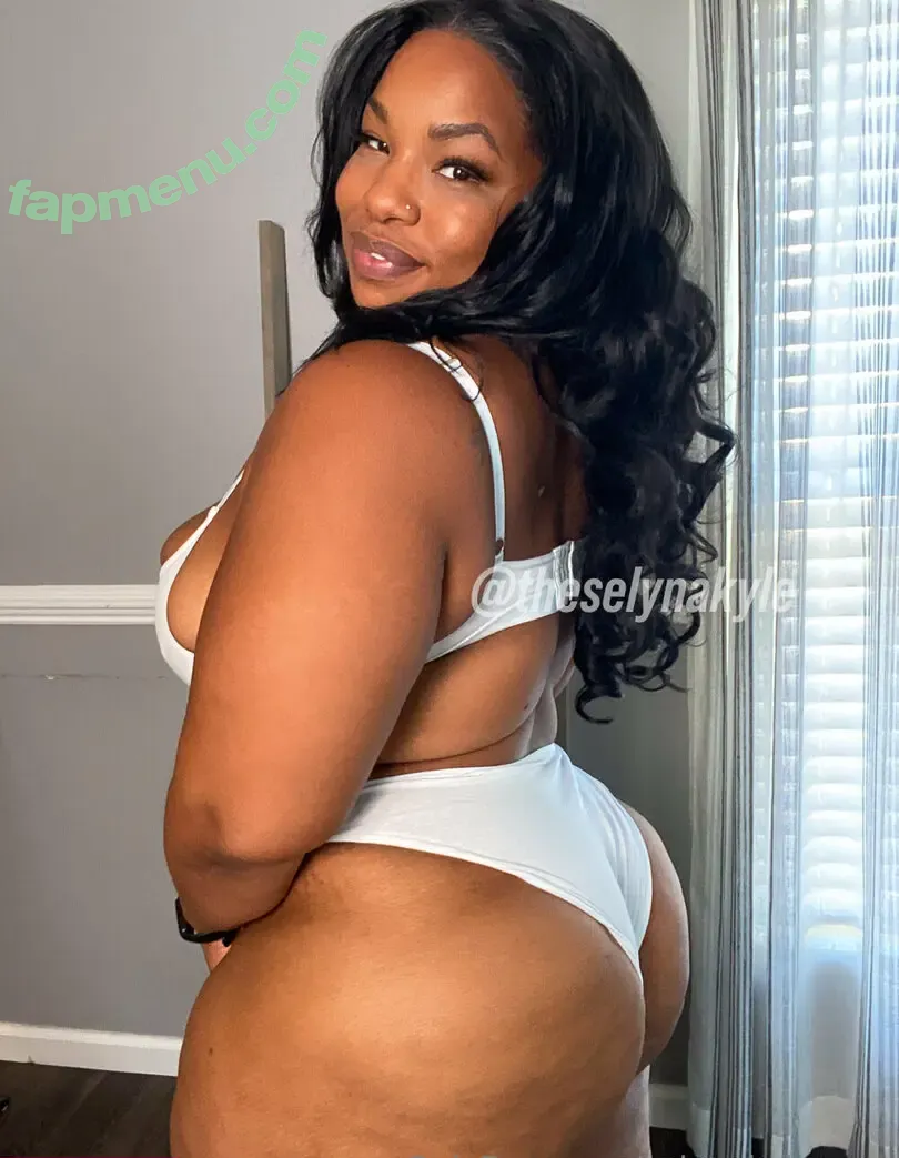 selynakylexoxo nude photo #0189 (selynakylexoxo)