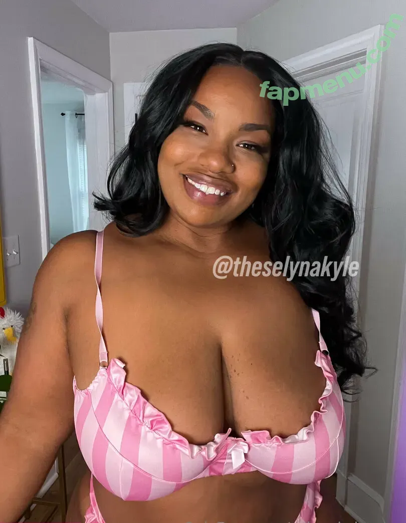 selynakylexoxo nude photo #0197 (selynakylexoxo)