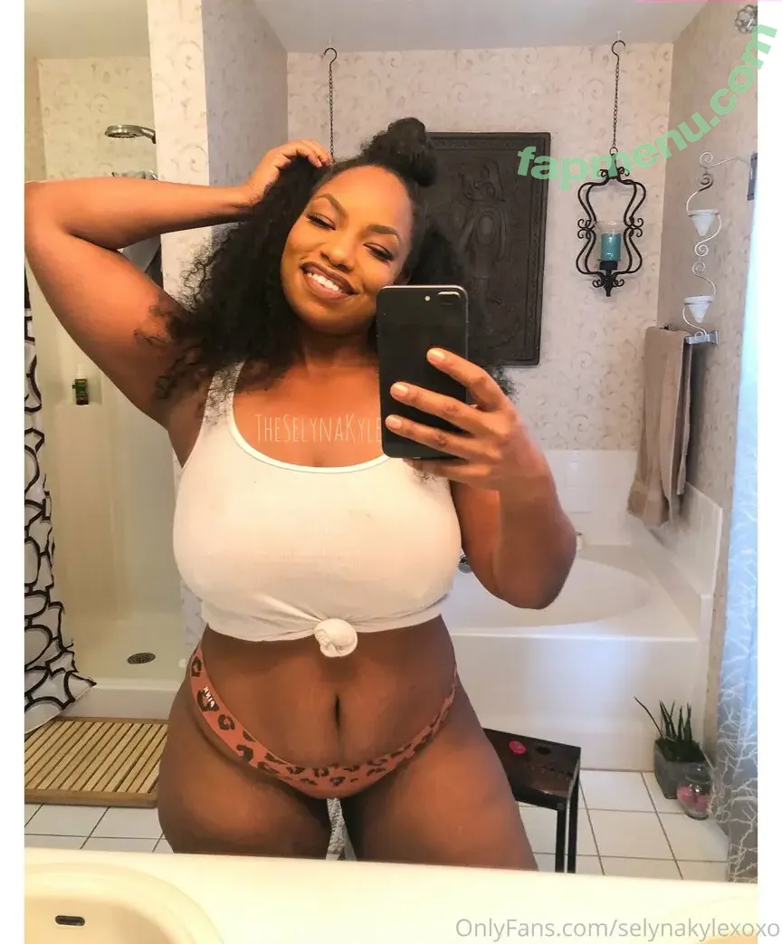 selynakylexoxo nude photo #0208 (selynakylexoxo)