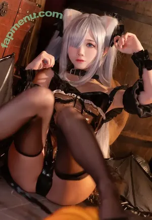 Senyuki Cosplay / _senyuki_ / senyuki nude photo #0036