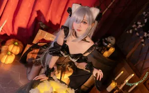 Senyuki Cosplay / _senyuki_ / senyuki nude photo #0037