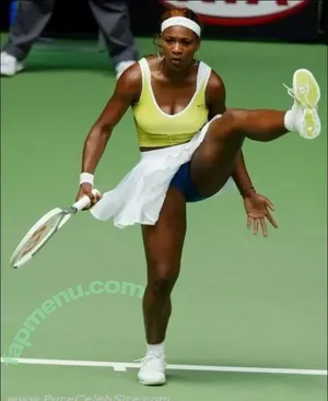 serena.william / Serena William nude photo #0029