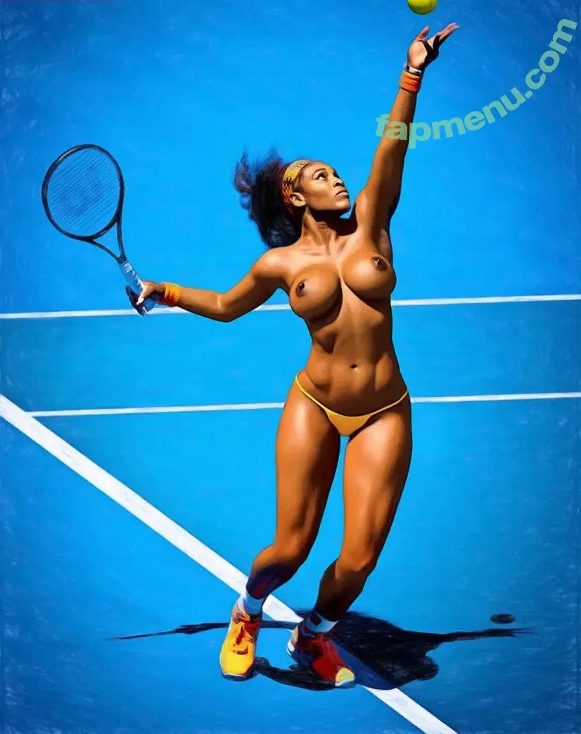serena.william nude photo #0009 (Serena William)