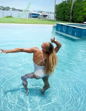 Serena Williams / serenawilliams nude photo #0537