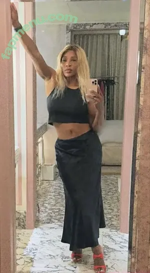Serena Williams / serenawilliams nude photo #0543