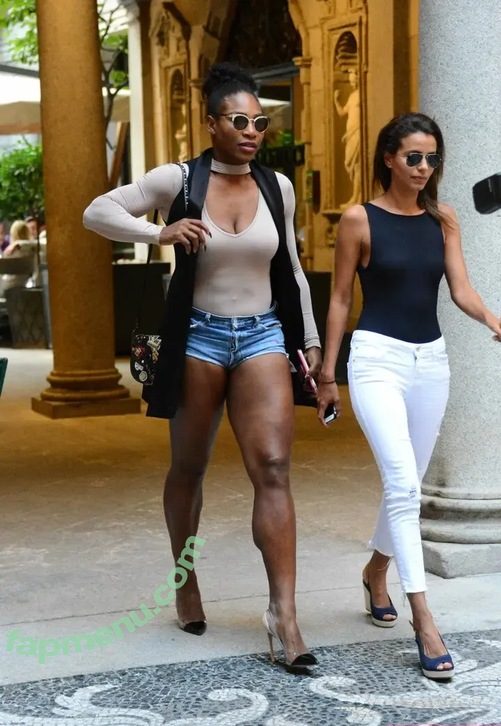 Serena Williams nude photo #0452 (serenawilliams)