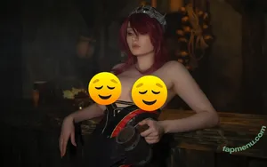 Shadory / Shadorycos / shadory_cos nude photo #1377