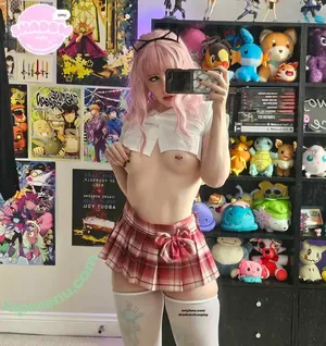 Shadowofcosplay / Shadowofanerd / shadowcosplayo nude photo #0019