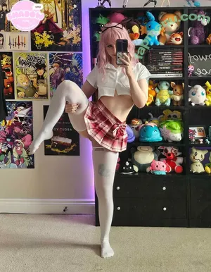 Shadowofcosplay / Shadowofanerd / shadowcosplayo nude photo #0046