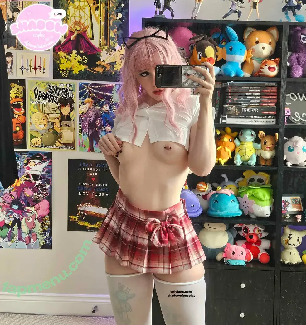 Shadowofcosplay nude photo #0019 (Shadowofanerd / shadowcosplayo)