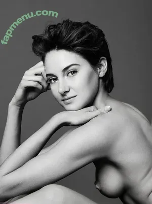 Shailene Woodley / shailenewoodley nude photo #0212