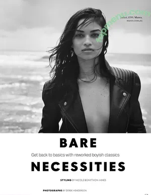 Shanina Shaik / shaninamshaik nude photo #0101