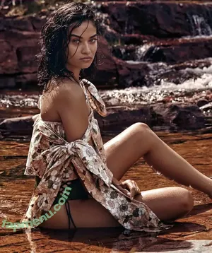 Shanina Shaik / shaninamshaik nude photo #0115