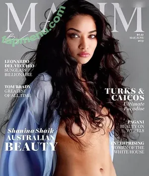 Shanina Shaik / shaninamshaik nude photo #0153