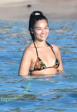 Shanina Shaik / shaninamshaik nude photo #0224