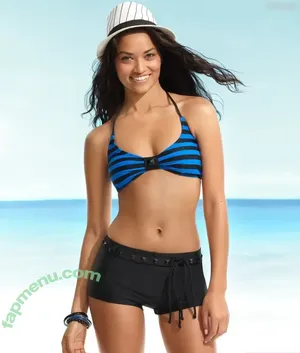 Shanina Shaik / shaninamshaik nude photo #0240