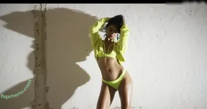 Shanina Shaik / shaninamshaik nude photo #0278