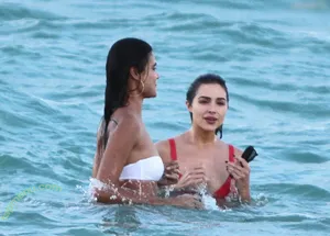 Shanina Shaik / shaninamshaik nude photo #0292