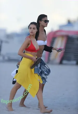 Shanina Shaik / shaninamshaik nude photo #0298