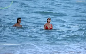 Shanina Shaik / shaninamshaik nude photo #0304