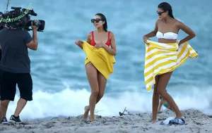 Shanina Shaik / shaninamshaik nude photo #0305