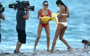 Shanina Shaik / shaninamshaik nude photo #0307