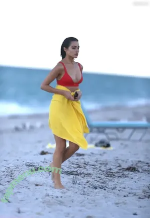 Shanina Shaik / shaninamshaik nude photo #0308