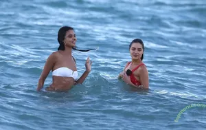Shanina Shaik / shaninamshaik nude photo #0309