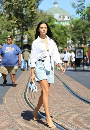 Shanina Shaik / shaninamshaik nude photo #0350