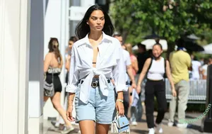Shanina Shaik / shaninamshaik nude photo #0371