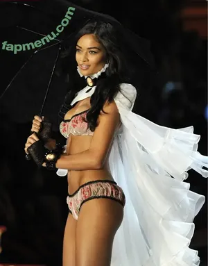Shanina Shaik / shaninamshaik nude photo #0449
