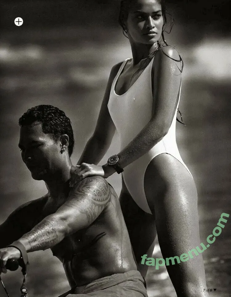 Shanina Shaik nude photo #0028 (shaninamshaik)