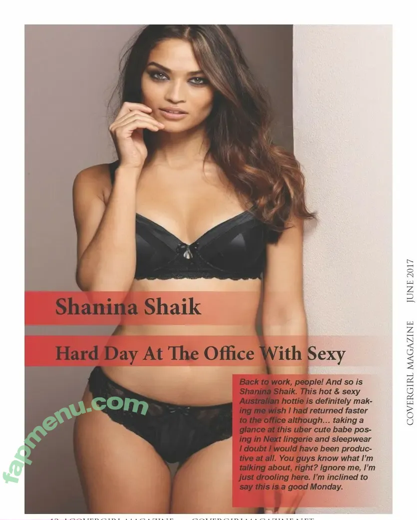 Shanina Shaik nude photo #0075 (shaninamshaik)