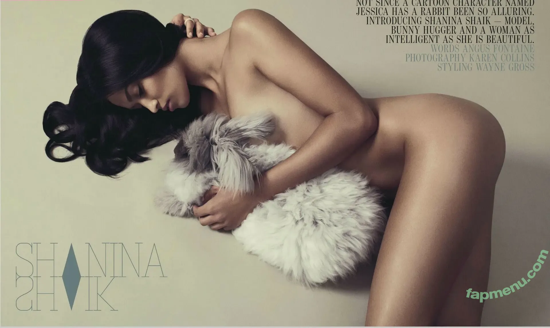 Shanina Shaik nude photo #0091 (shaninamshaik)