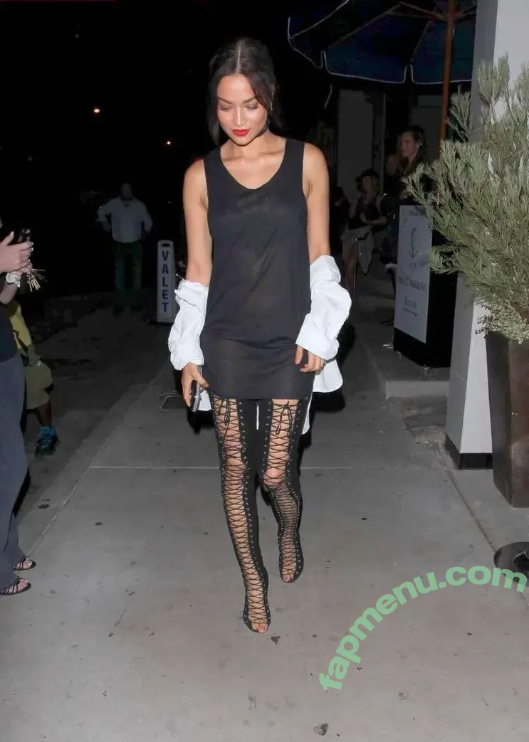 Shanina Shaik nude photo #0227 (shaninamshaik)