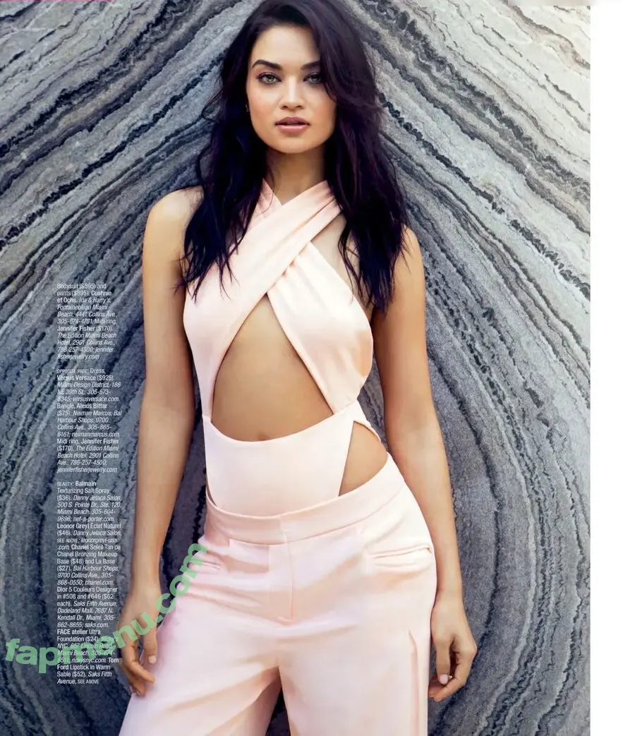 Shanina Shaik nude photo #0316 (shaninamshaik)