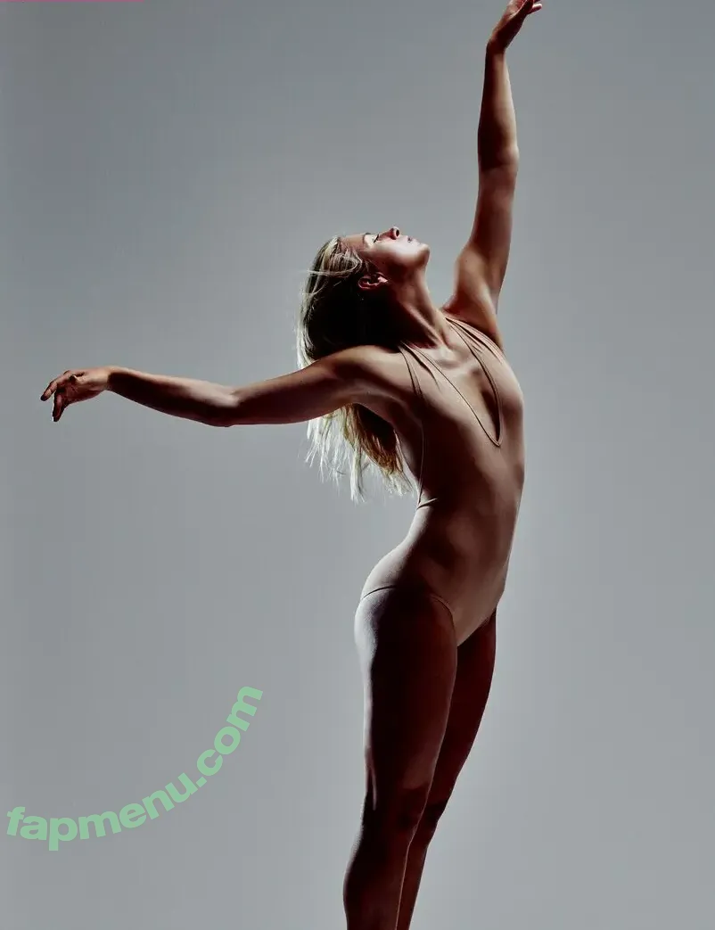 Sharapova nude photo #0001 (Sharapova)